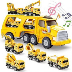 Voiture musicale enfants