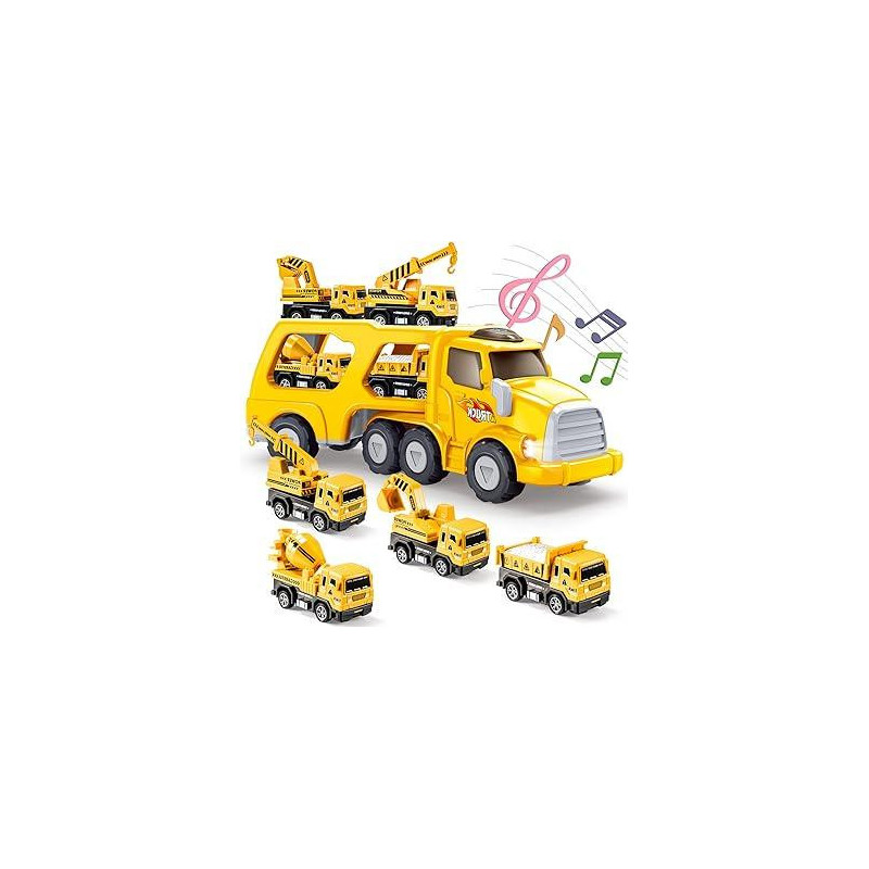 Voiture musicale enfants