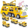 Voiture musicale enfants
