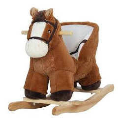 Cheval à bascule