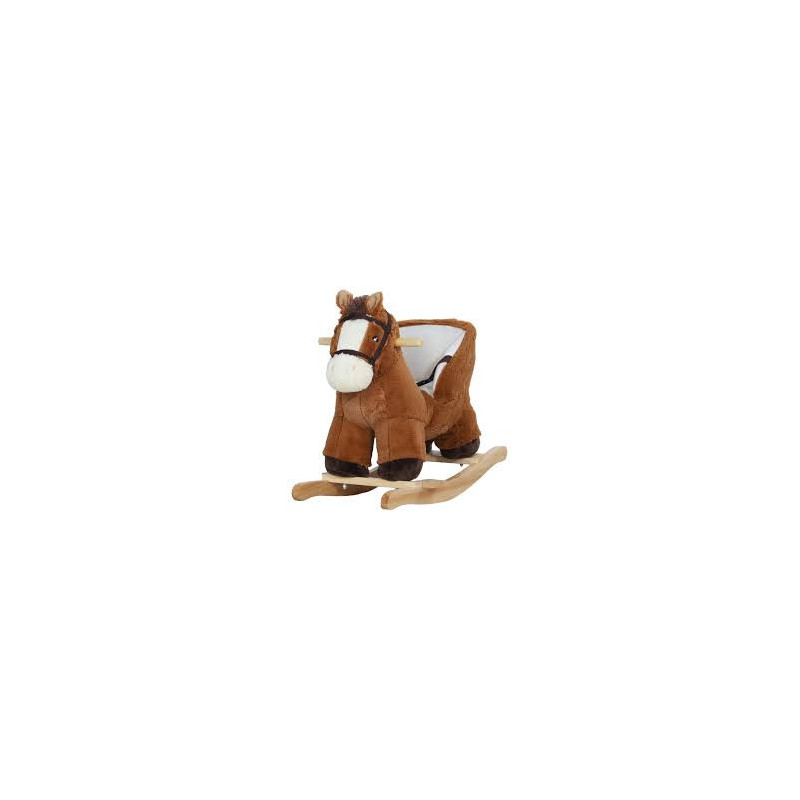 Cheval à bascule