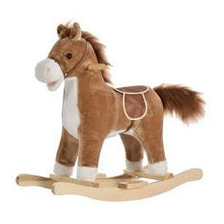 Cheval à bascule