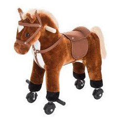 Cheval à bascule
